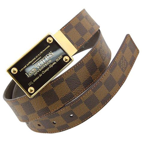 louis vuitton belt men replica|genuine louis vuitton belt.